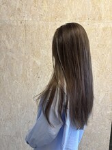 ヘアデザイン ジャム(hair design JAM) 韓国ヘア