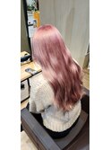 【ハイトーン】ベイビーピンク/推し色/