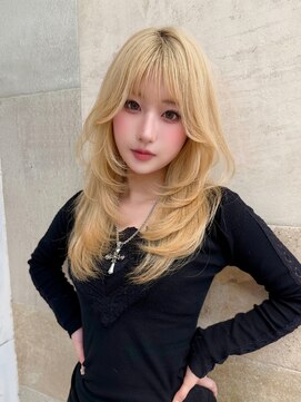 ロンドアリシア 金山(Lond Alexia) 美髪のススメ/縮毛矯正/姫カットレイヤー/髪質改善/韓国風カット