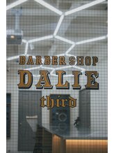   BARBERSHOP DALIE thirdってどんなショップ?