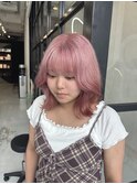 ペールピンク