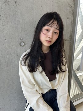 バロンフェム(baLon.fem) 【stylist田島】ふんわり軽やかレイヤー☆