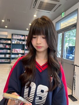 ヨム(YOMU) レイヤーカット