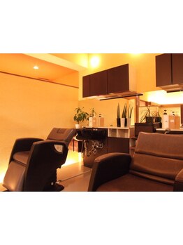 《絶妙な手技の極上ヘッドで心まで癒されるひと時を...＊》日頃の疲れを忘れて頑張る自分へのご褒美に♪