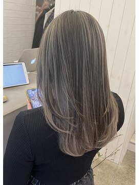 グッデイ ヘアー(GOOD DAY HAIR) 【GOOD DAY HAIR】《バレイヤージュ》　　　 下北沢