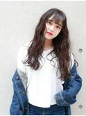 ■SOLセンター南・20-2■透け感ニュアンスカラー大人ガーリー