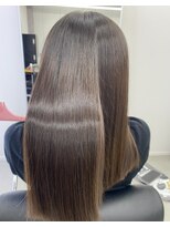 メメント(MEMENTO)&nbsp;【MEMENTO・三国】髪質改善　酸性ストレートパーマ