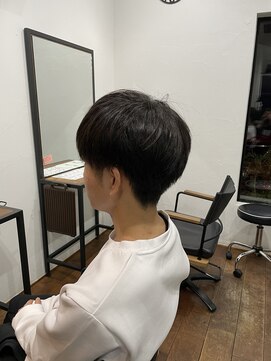 トーン(tone) ラウンドマッシュ