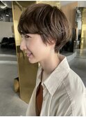 マッシュヘア/フェイスフレーミング/三宮/元町/居留地