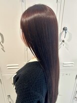 テクネ 天神大名(techne)&nbsp;天神大名今泉透明感くすみカラーアッシュ似合わせ艶髪レイヤー