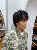 オブヘアージユウガオカ(Of HAIR Jiyugaoka) 【パーマ】