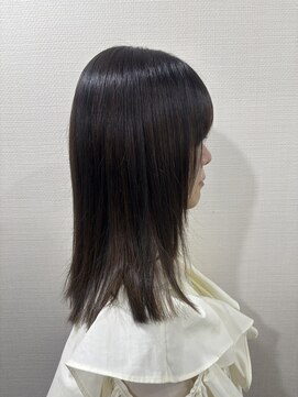 ベルポ(Bellpo) ローライトを使って暗くする