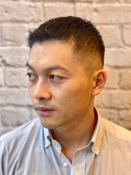 銀座マツナガ 新宿野村ビル店 ビジネスフェード