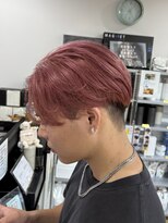 イブヘアー(eve hair)&nbsp;☆ピンクカラー/毛流れスタイル