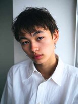 シェル 国分寺(shell) フェザーショート/刈り上げショート/ニュアンスデザイン/メンズ