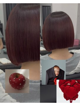 ミニョン(Mi9non) ボブ