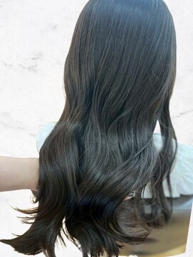 ヴァンカウンシル 一宮店(VAN COUNCIL) エレガントな印象◎透明感ウェーブ/艶感/髪質改善