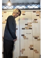 ステランサ ヘアークリエイション(Stelanza hair creation)&nbsp;星川 龍一郎