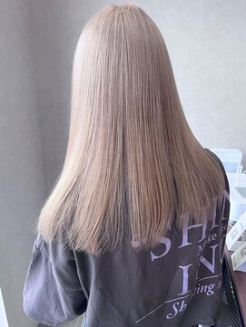 ミノリ(Minori) ハイトーンベージュ