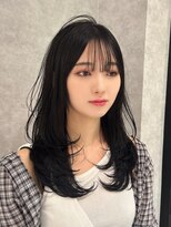 ロンド ジュルード 名古屋(Lond jeloud)&nbsp;KENStyleロングレイヤーカット