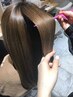 【髪質改善トリートメント】カット+TOKIOトリートメント