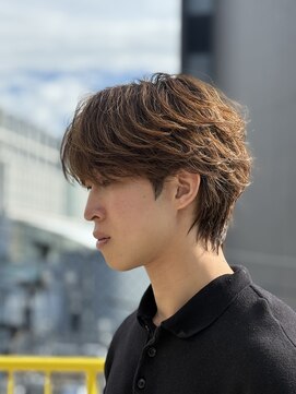 ギルティ(GILTY) フェザーパーマ