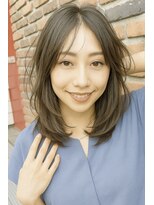 ラナ 天神今泉(Lana)&nbsp;ナチュラル★艶々ミディスタイル