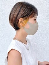 【インナーカラー】今季はruenでインナーカラーに挑戦して、周りから一歩リードしましょう！