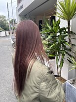 ドゥニカ(donica) ピンク系カラー
