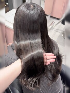 ジエクト カナウ(The Ect canow) ヘーゼルブラウン/ココアブラウン/透明感カラー