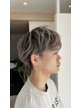 ベンジー 仙台店(benji)&nbsp;*メンズバレイヤージュデザインカラーお任せください