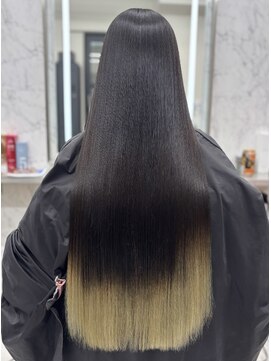 ジェプシー(JPCY) 髪質改善/ストレート