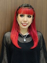 アットウィルヘアー(at will hair)&nbsp;眞喜屋 憂那