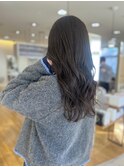 アッシュグレージュ