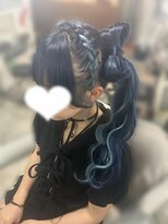 アイビー 新宿(IVY)&nbsp;サイドポニーテール