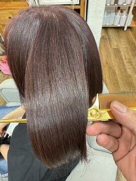 ガーベラ(gerbera) ロングレイヤー