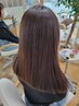 【中川指名】カット＋リタッチカラー＋極潤トリートメント5%OFF！