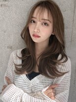 ヴォアソルヂェ オリエンタル(Voasorte ORIENTAL)&nbsp;【VoasrteORIENTAL】レイヤーたっぷり韓国風ヘア