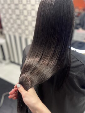 ルフレ 新宿歌舞伎町店(Reflet) 髪質改善トリートメント/シナジー