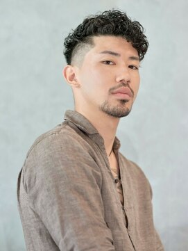 エムスラッシュ たまプラーザ(M.SLASH) ■スキンフェード/ツイストスパイラル/たまプラーザ12