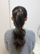 ココ(coco)&nbsp;ヘアセット