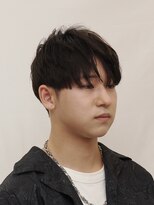 マキシム ナカイ(MAXIM NAKAI)&nbsp;メンズマッシュスタイル無造作ニュアンスパーマ