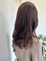 モイ(Moi)&nbsp;ピンクブラウン