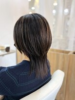 ローカス 東久留米店(LOCUS) ウルフカット