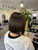 ファン(FAN)&nbsp;ボブスタイル