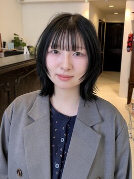 アンジェリカ(Angelica) レイヤーボブ