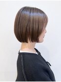 【morio成増 セリザワ】髪質改善 ボブ