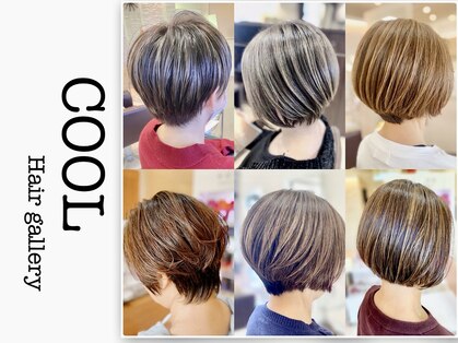 クール ヘアー ギャラリー 神明町店(COOL Hair gallery)の写真