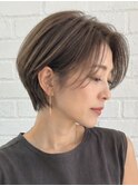 ハイライト×ショート