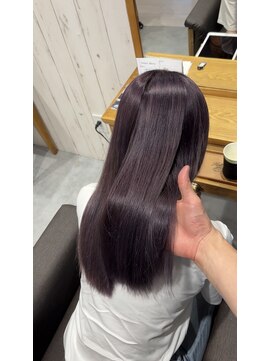 ルミ 高崎駅店(Lumi) バイオレットカラー
